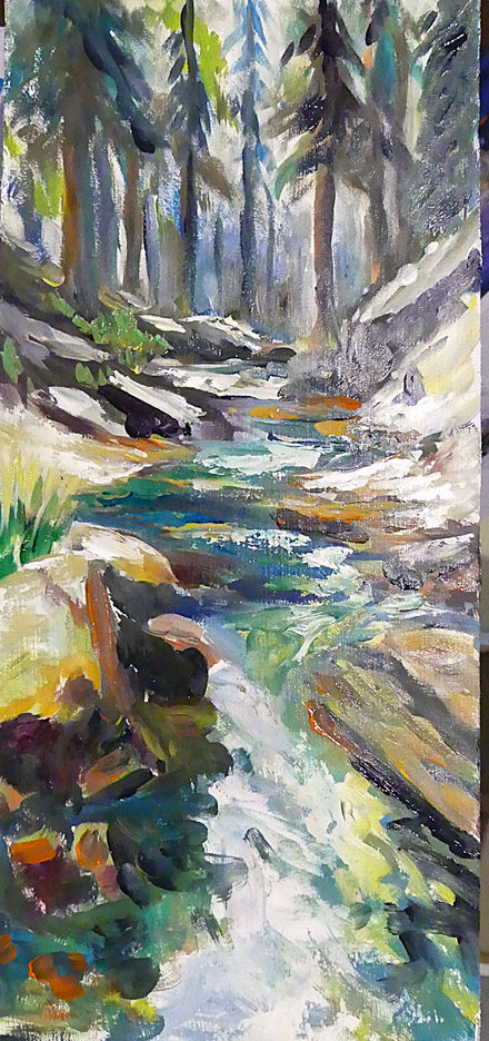 TORRENT DES MONTAGNES