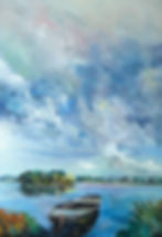 Ciel de Loire huile.JPG