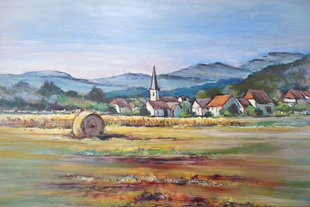 Le Sungault huile