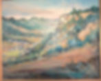 Dans le Vercors huile.JPG