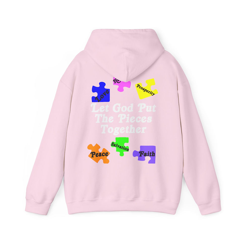 Thumbnail: Christian Hoodie