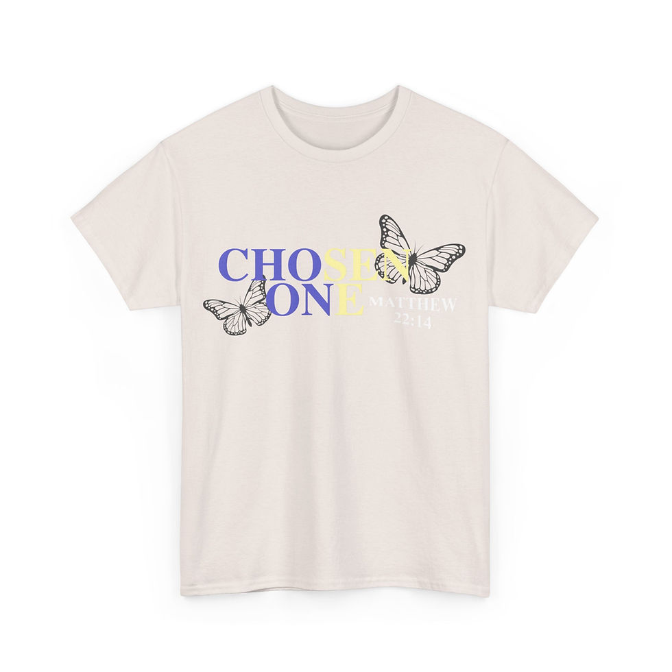 Thumbnail: Chosen one Tee