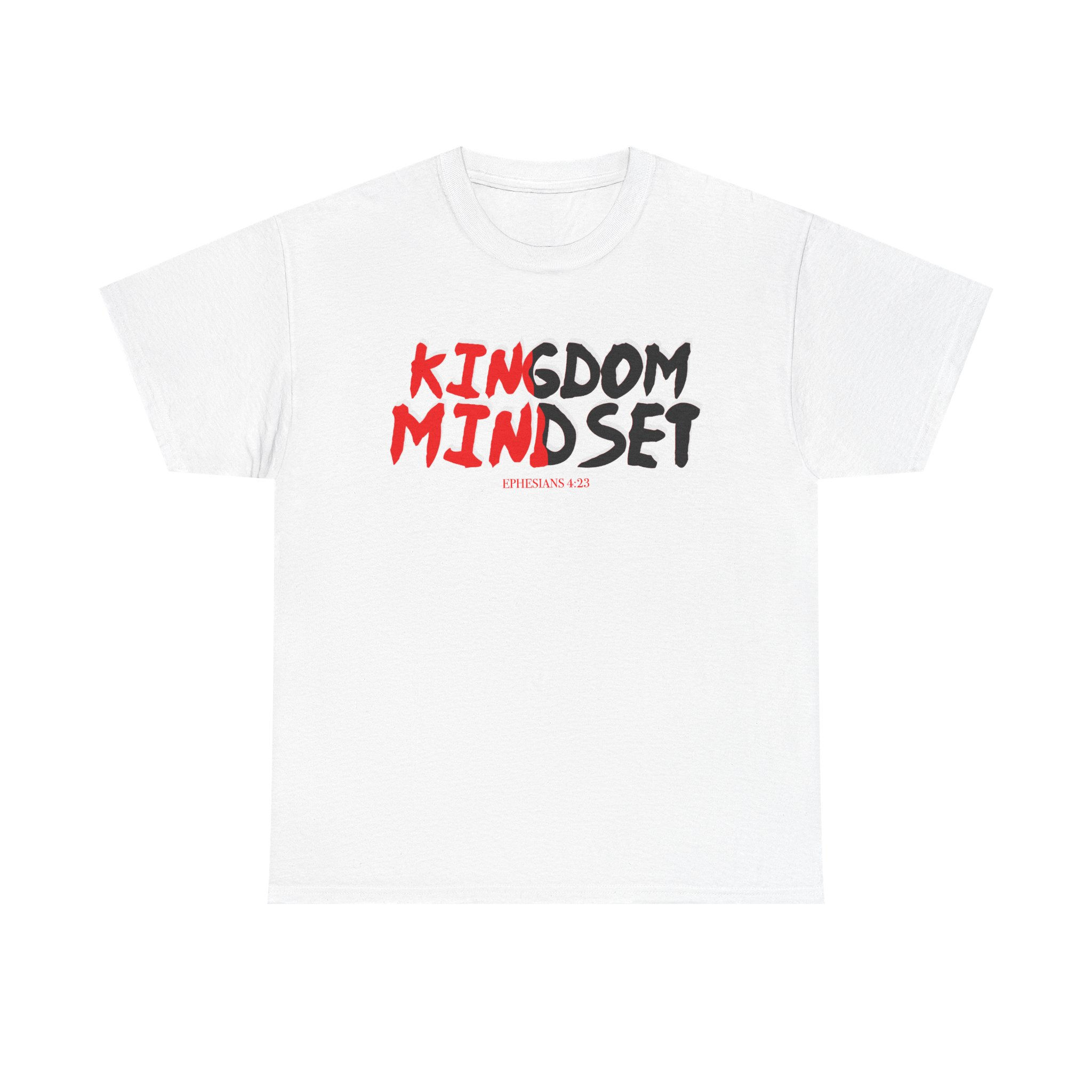 Kingdom Mindset T-Shirt - Graphic Tee