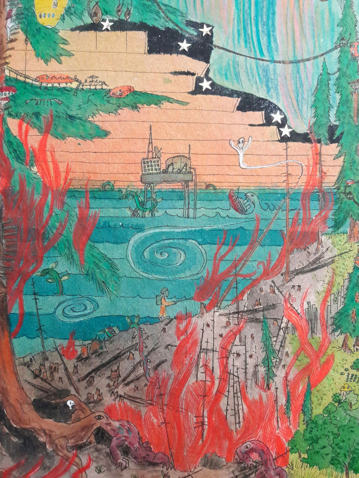 mythologie fantastique art brute contemporain voyance peinture esoterisme magie peinture seigneur des anneaux capitalisme Babylon apocalypse LA Los Angeles L'ange de Los Angeles saint-jean apocalypse de saint-jean art contemporain Yveline 78 Région Parisienne Paris Ile de France Normandie Terre d'accord Maison Rouge La Chapelle sur Dun art contemporain peinture peintre contemporain artiste contemporain nature naturel paysage arbres forêt sauvage spirit spirituel sacré.archange ange sant-michel nazgul Lord of the rings seigneur des anneaux, tolkien, apocalypse LA Los Angeles L'ange de Los Angeles saint-jean apocalypse de saint-jean art contemporain Yveline 78 Région Parisienne Paris Ile de France Normandie Terre d'accord Maison Rouge La Chapelle sur Dun art contemporain peinture peintre contemporain artiste contemporain nature naturel paysage arbres forêt sauvage spirit spirituel archange ange sant-michel nazgul Lord of the rings seigneur des anneaux, tolkien, apocalypse LA Los Angeles L'ange de Los Angeles saint-jean apocalypse de saint-jean art contemporain Yveline 78 Région Parisienne Paris Ile de France Normandie Terre d'accord Maison Rouge La Chapelle sur Dun art contemporain peinture peintre contemporain artiste contemporain nature naturel paysage arbres forêt sauvage spirit spirituel sacré