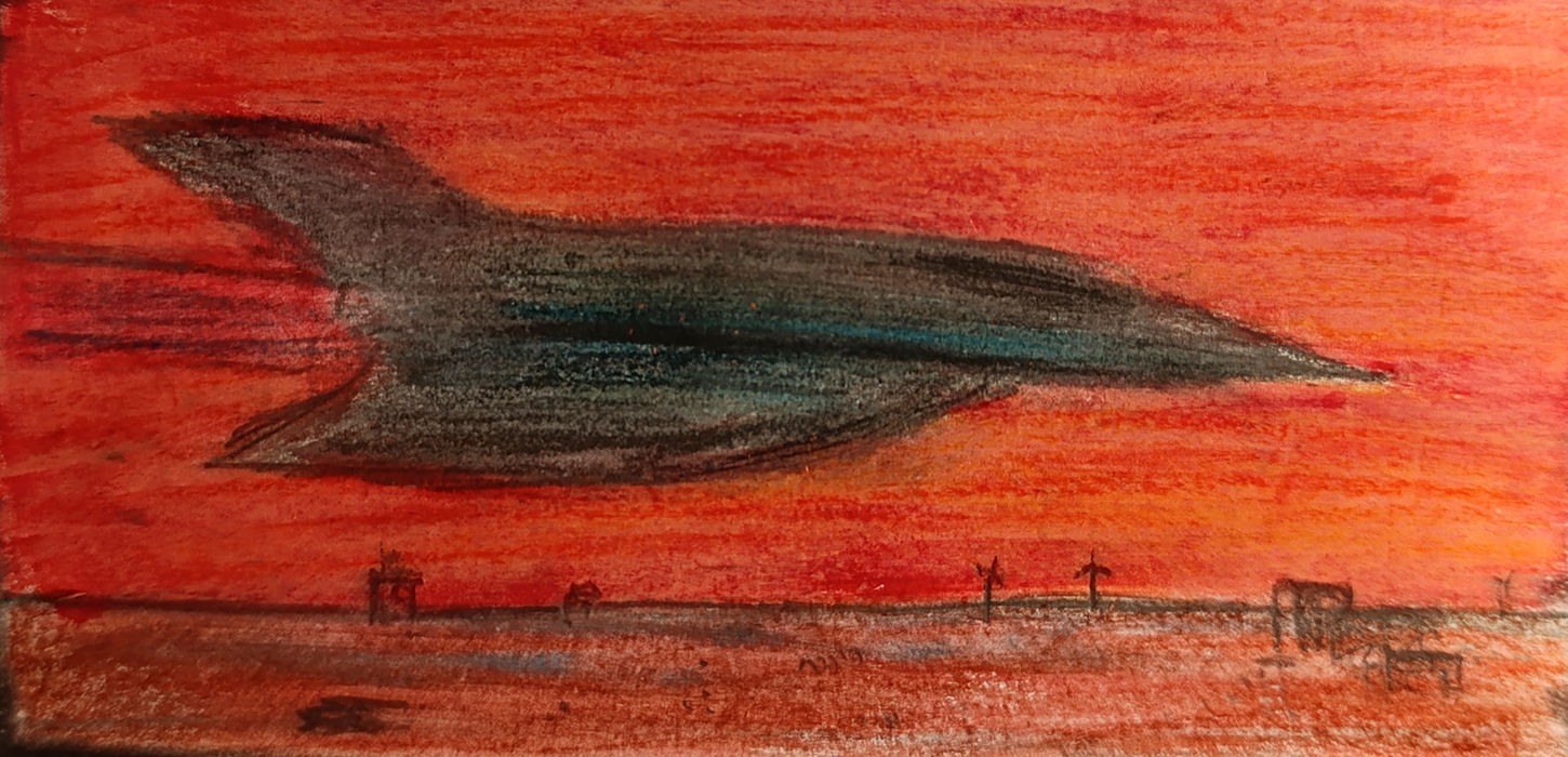 Coppola hélicoptère guerre archange ange sant-michel nazgul Lord of the rings seigneur des anneaux, tolkien, apocalypse LA Los Angeles L'ange de Los Angeles saint-jean apocalypse de saint-jean art contemporain Yveline 78 Région Parisienne Paris Ile de France Normandie Terre d'accord Maison Rouge La Chapelle sur Dun art contemporain peinture peintre contemporain artiste contemporain nature naturel paysage arbres forêt sauvage spirit spirituel sacré