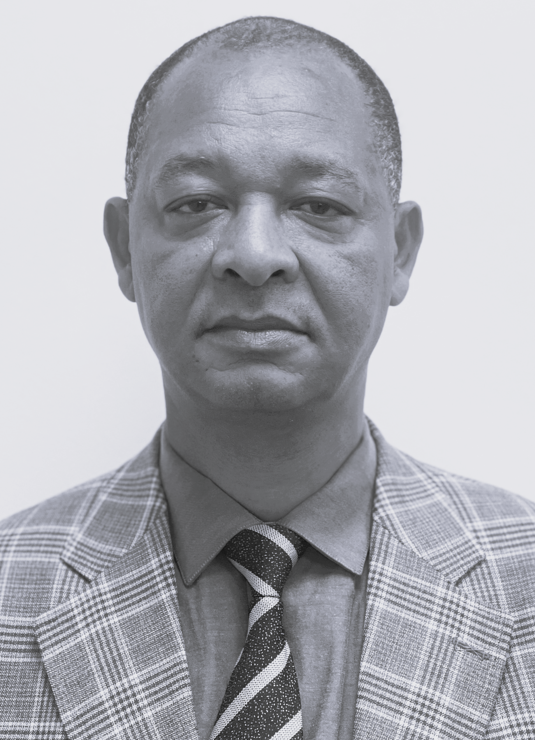 Dr abeje bw.png