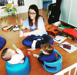 Música para Bebés | Prof. Sofia Trindade