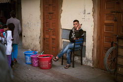 Medina - Rabat, Morocco