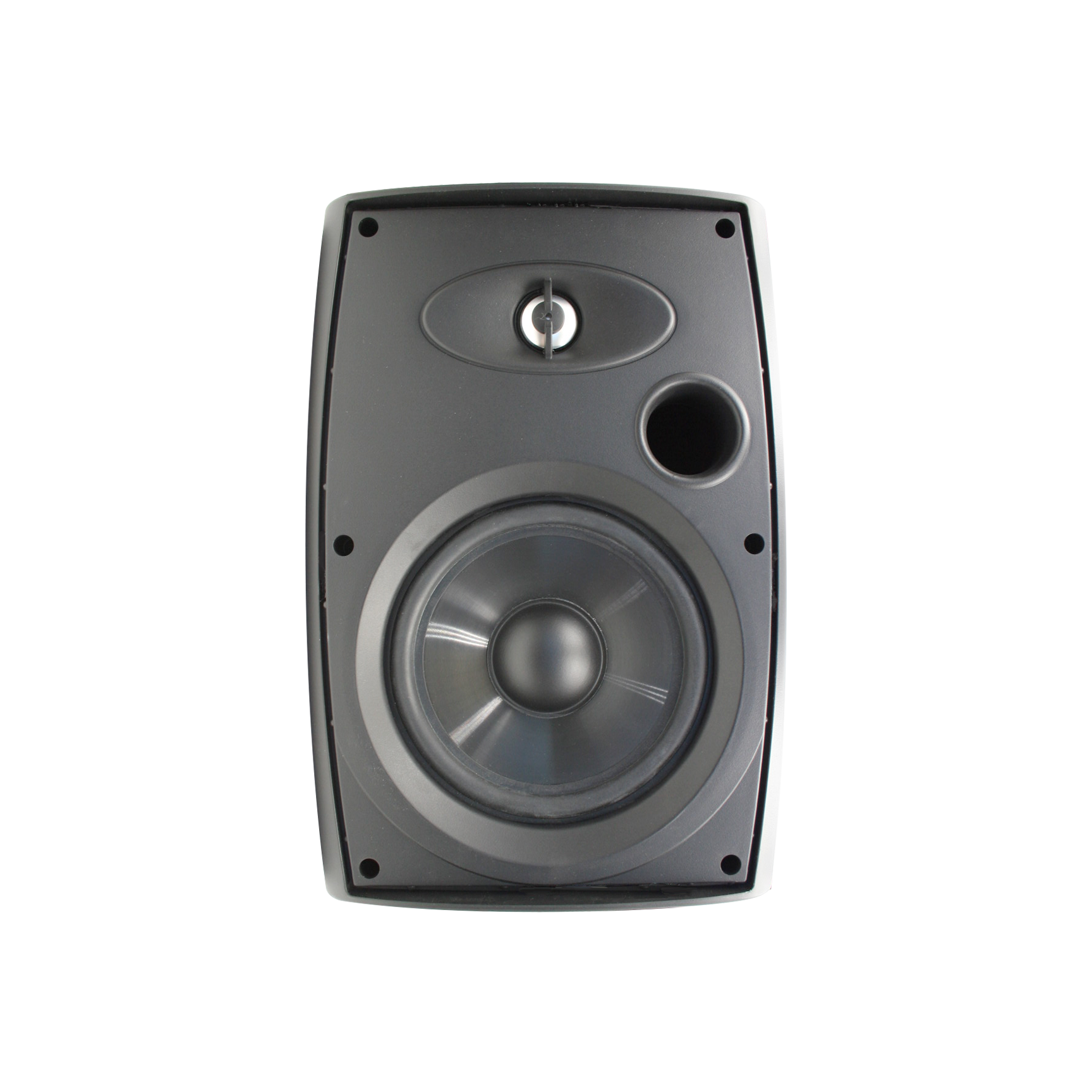 SP-OD6-BL Outdoor Speakers (Black)