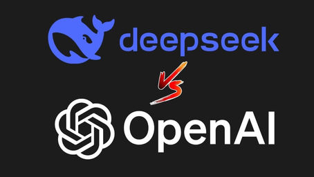 DeepSeek vs. ChatGPT: A Comparative Look at Two AI Powerhouses