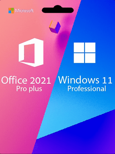 Buy Windows 11 Pro & Office 2021 Pro Plus Digital Product Key