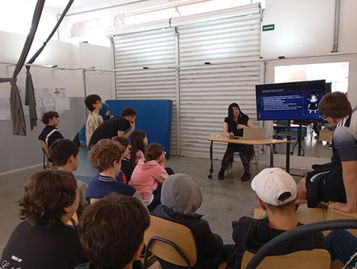 Conversas que ampliam horizontes - com Melina Juraski