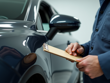 Professionele AutoInspecties voor aankoopbegeleiding - AutoExpert Pro