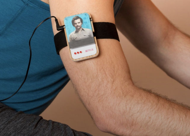 Personajes de Netflix se convierten en entrenadores personales..
