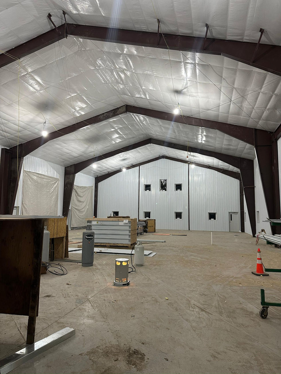 remodeling-contractor-vermont-Partition Walls