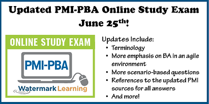 Simulado PMI-PBA RBN