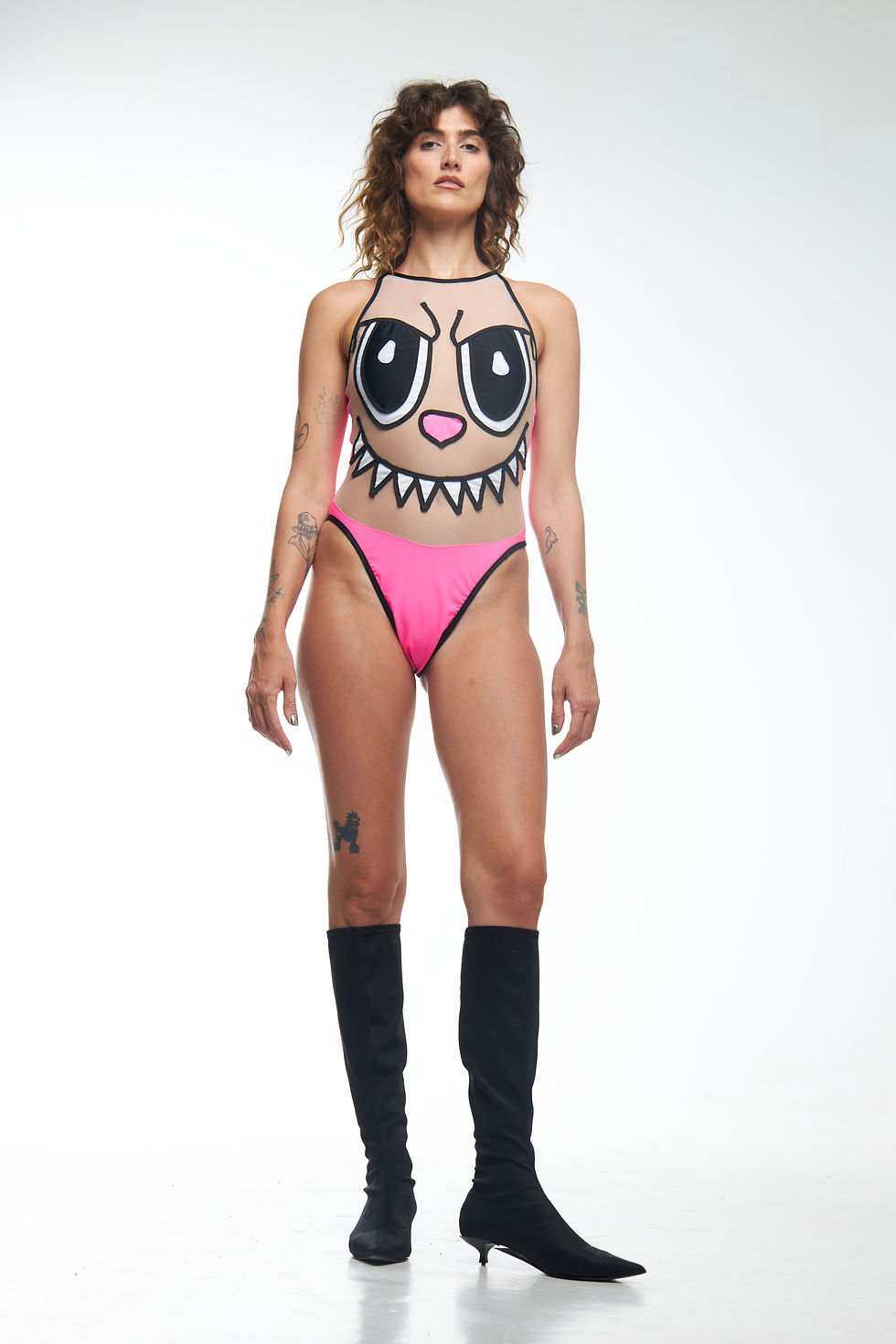 Miniatura: BODY LABU NEON