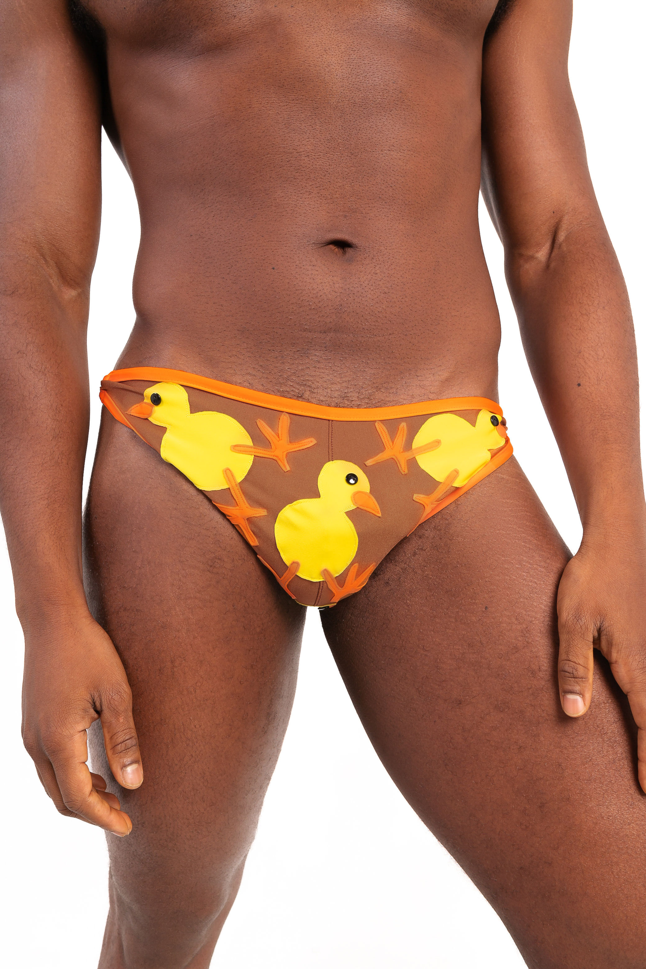 SUNGA PINTIN AMARELIN