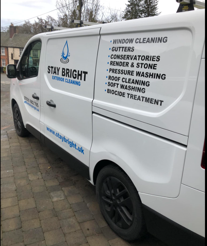 DIY van sign kits What are they?