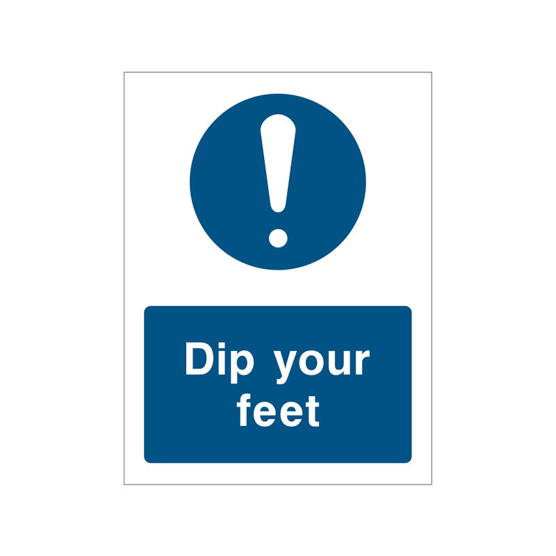 Griffin Signs | Mandatory Health and Safety Signage