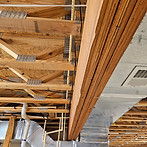 Basement Finishing Structural Framing Beam