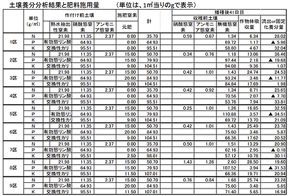 実験検証