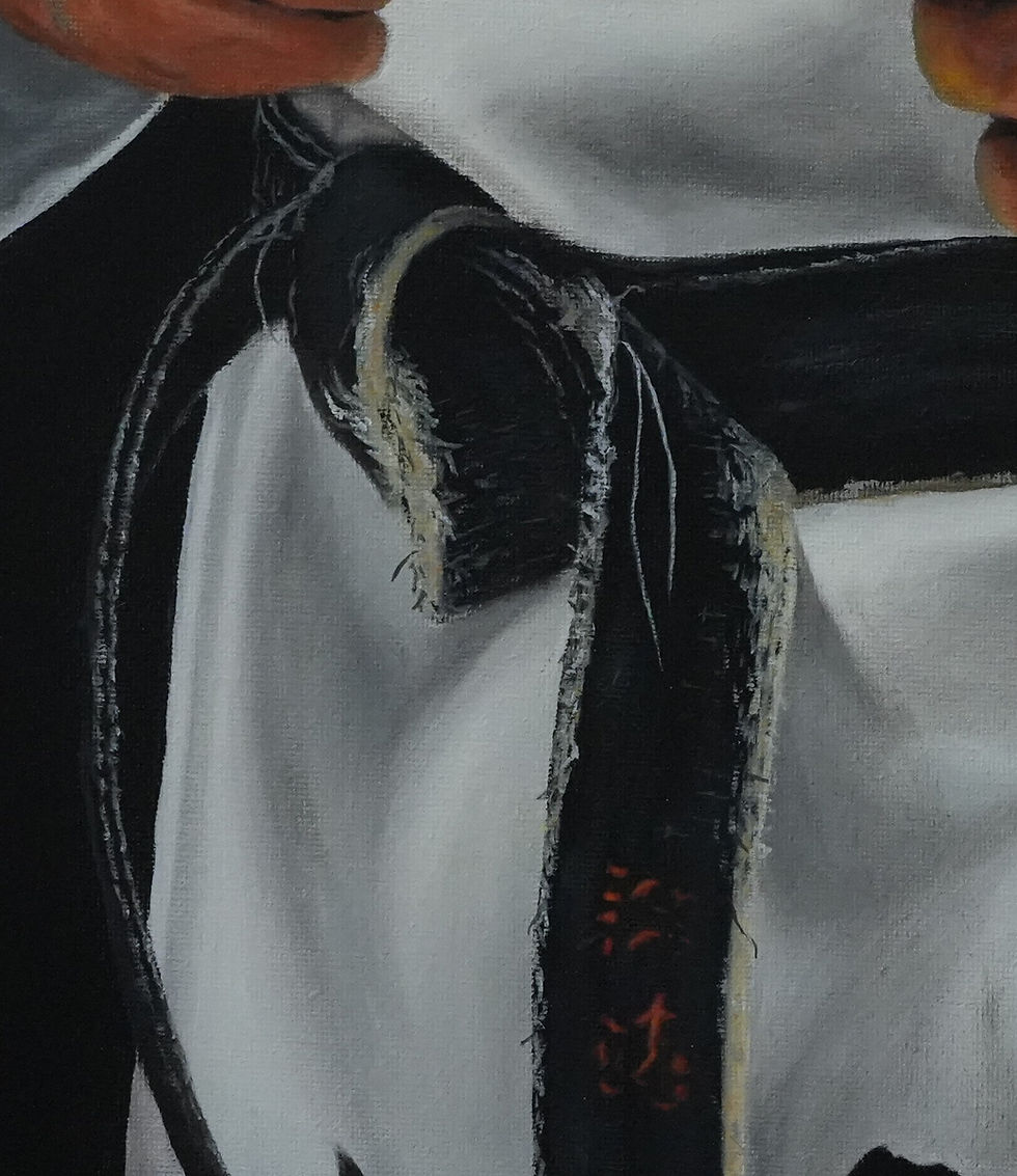 Thumbnail: "The Master"                           Limited Edition Giclee Print