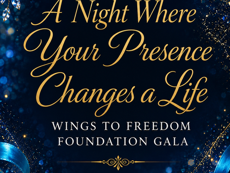 A Night That Transformed Hope into a Legacy of Leadership, Dignity, and Social Transformation