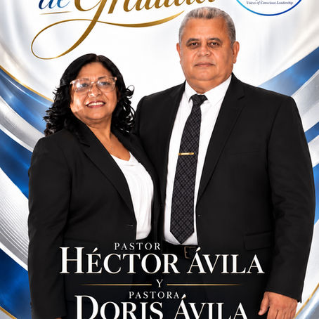 Crónica de gratitud a la labor del Pastor Héctor Ávila y la Pastora Doris Ávila
