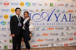 Kenan bey ve Aynur hanim