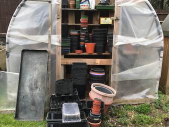 Garden Preparations