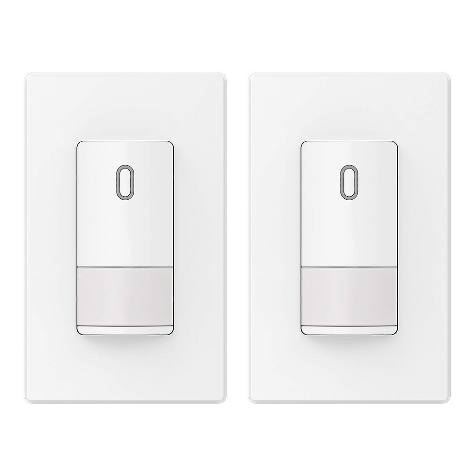 Occupancy Sensor Wall Switch