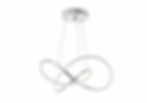 LED Swirl Shape