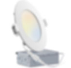 LED Ultra Slim Downlight - Backlit