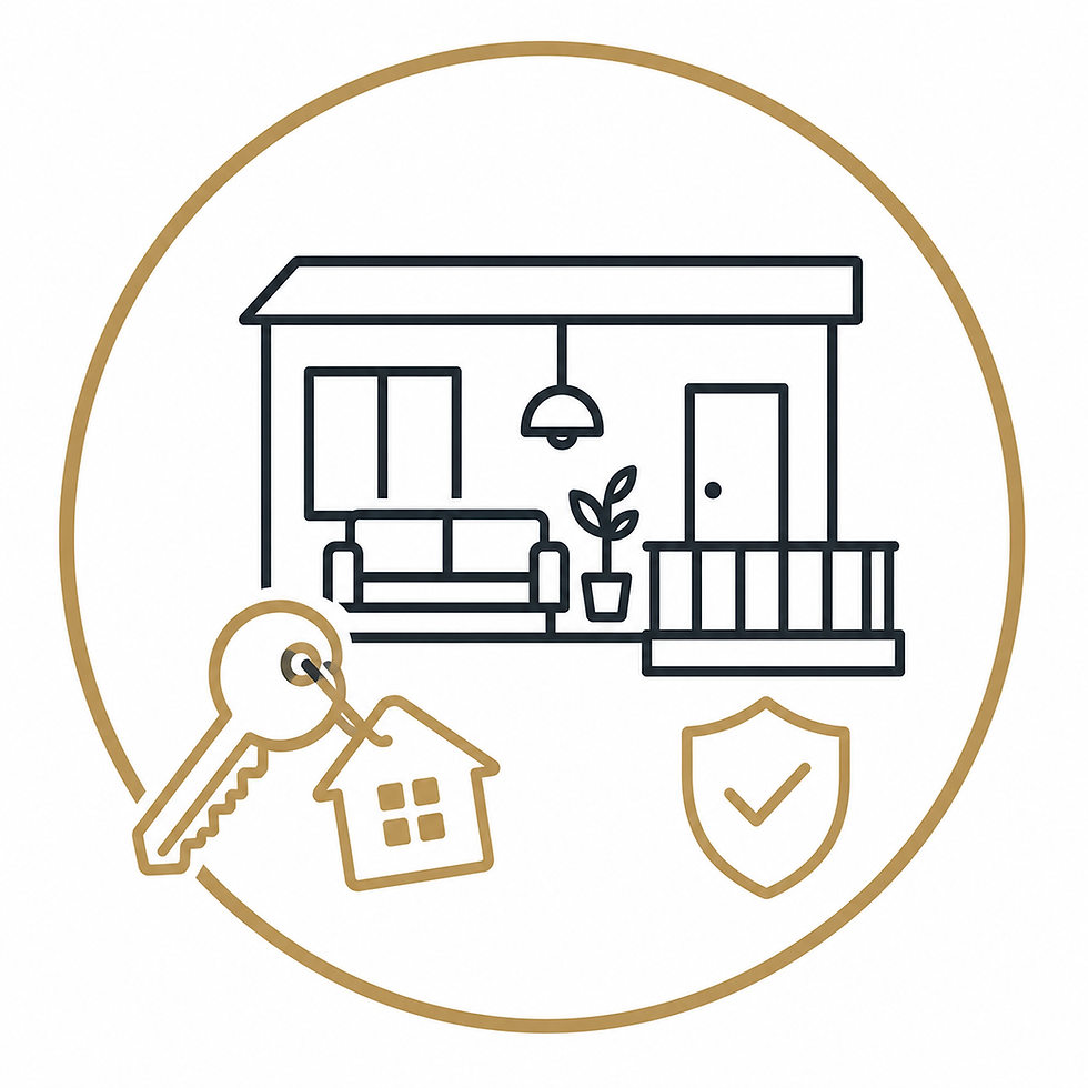 Immobilienverwaltung im Harz: Sicherer Service rund ums Haus.