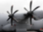 C-130J Super Hercules propellers