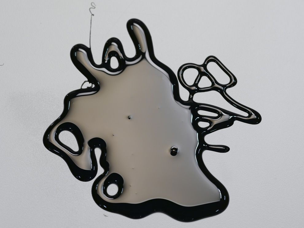 How is crude oil formed?