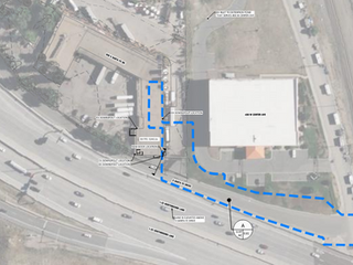 Denver Water, SSPR, Flood Study