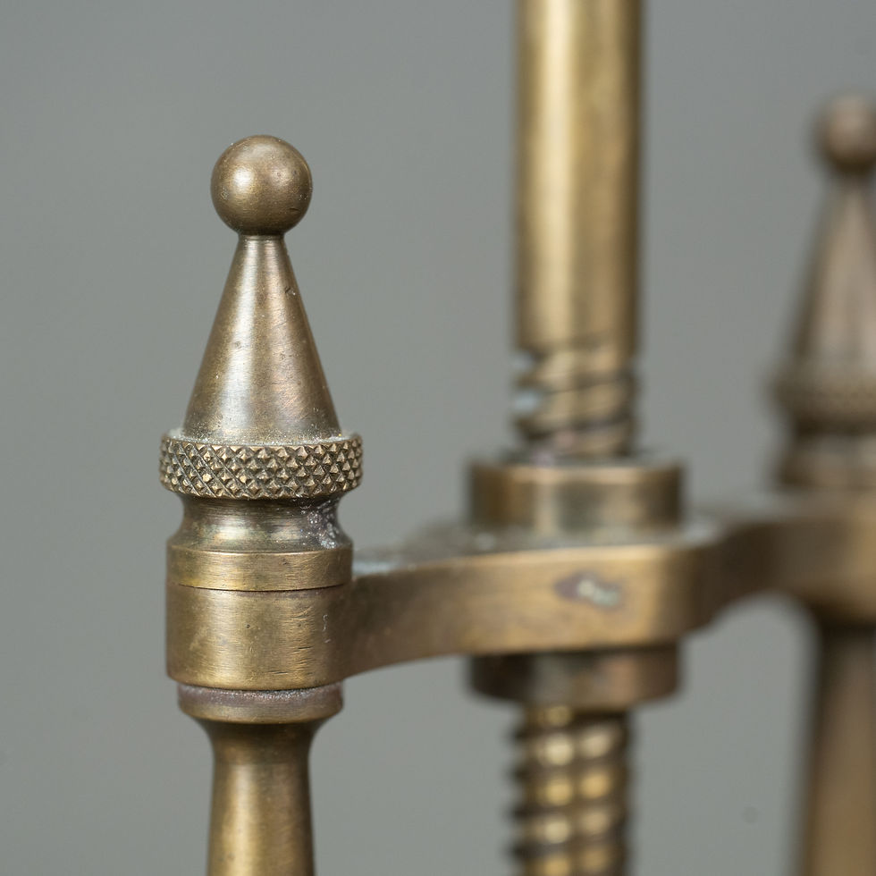 Miniatura: PRZEDWOJENNY DZIADEK DO ORZECHÓW BRĄZ ANTYK RZADKOŚĆ