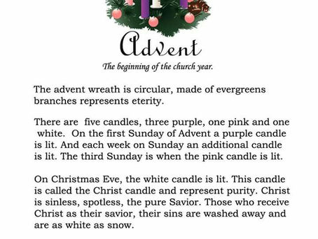 Advent meaning