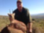 Danny Holifield - steenbuck