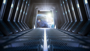 Warp Speed Ahead