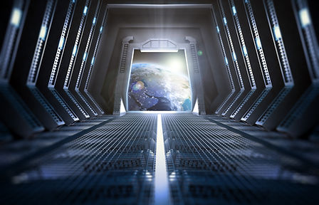 宇宙船から地球