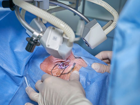 Kecemasan Mata: "Retinal Detachment"