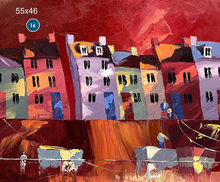 2025, Artiste peintre, peintre français contemporain, peintre bretagne, peinture à l'huile, ch cambier, 2025
