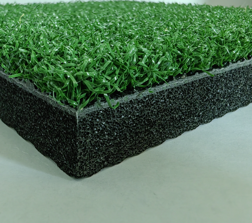 Two-Layer Hitting Mat — NBR Imported Nylon