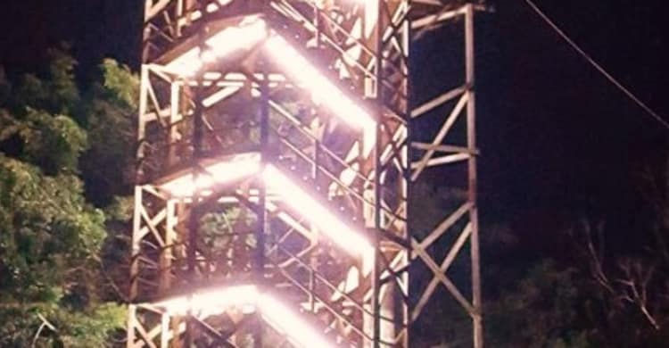 Thumbnail: ZIP LINES AT NIGHT Punta Cana Excursions