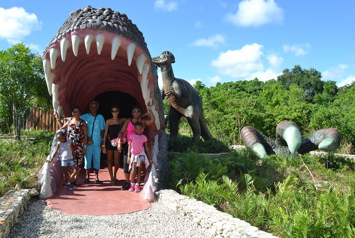 Thumbnail: ADULTS Bavaro Adventure Park Jurassic World