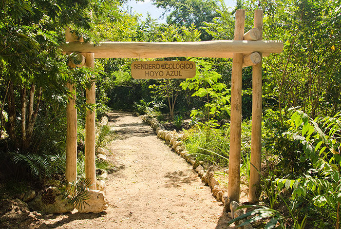 Thumbnail: Hoyo Azul Eco Tour