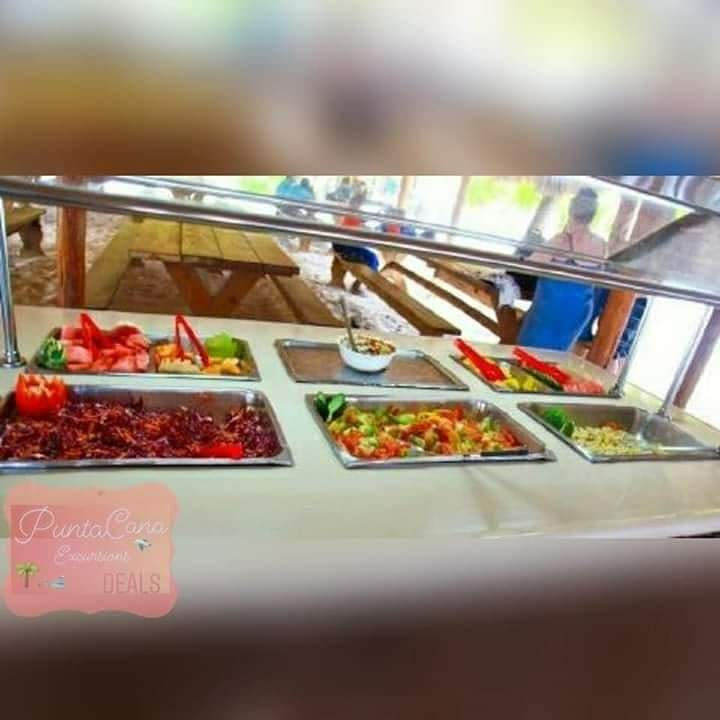 Thumbnail: $83 Saona Island Excursions Speedboat & Catamaran | Punta Cana